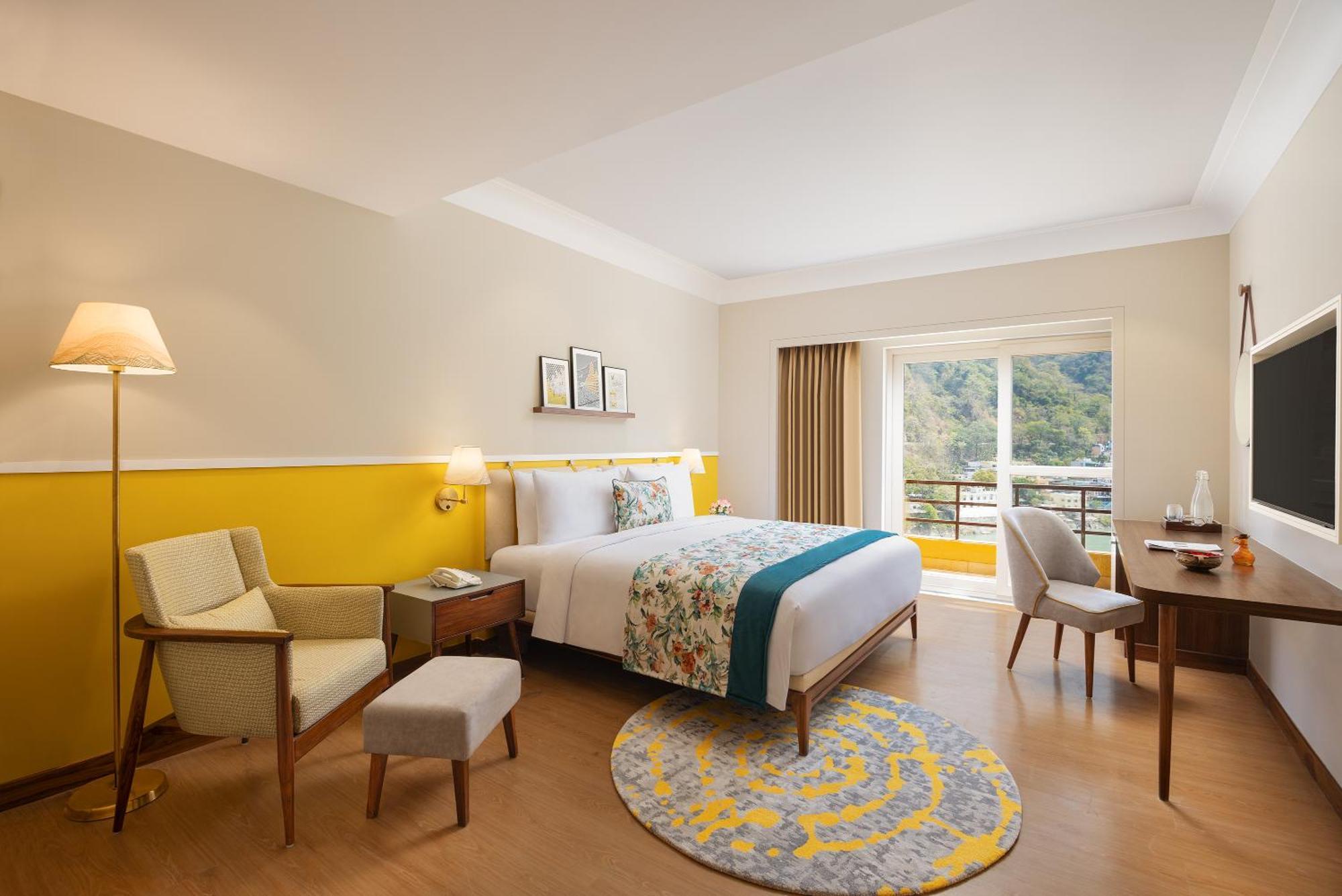 Aloha On The Ganges By Leisure Hotels Rishikesh Exterior photo